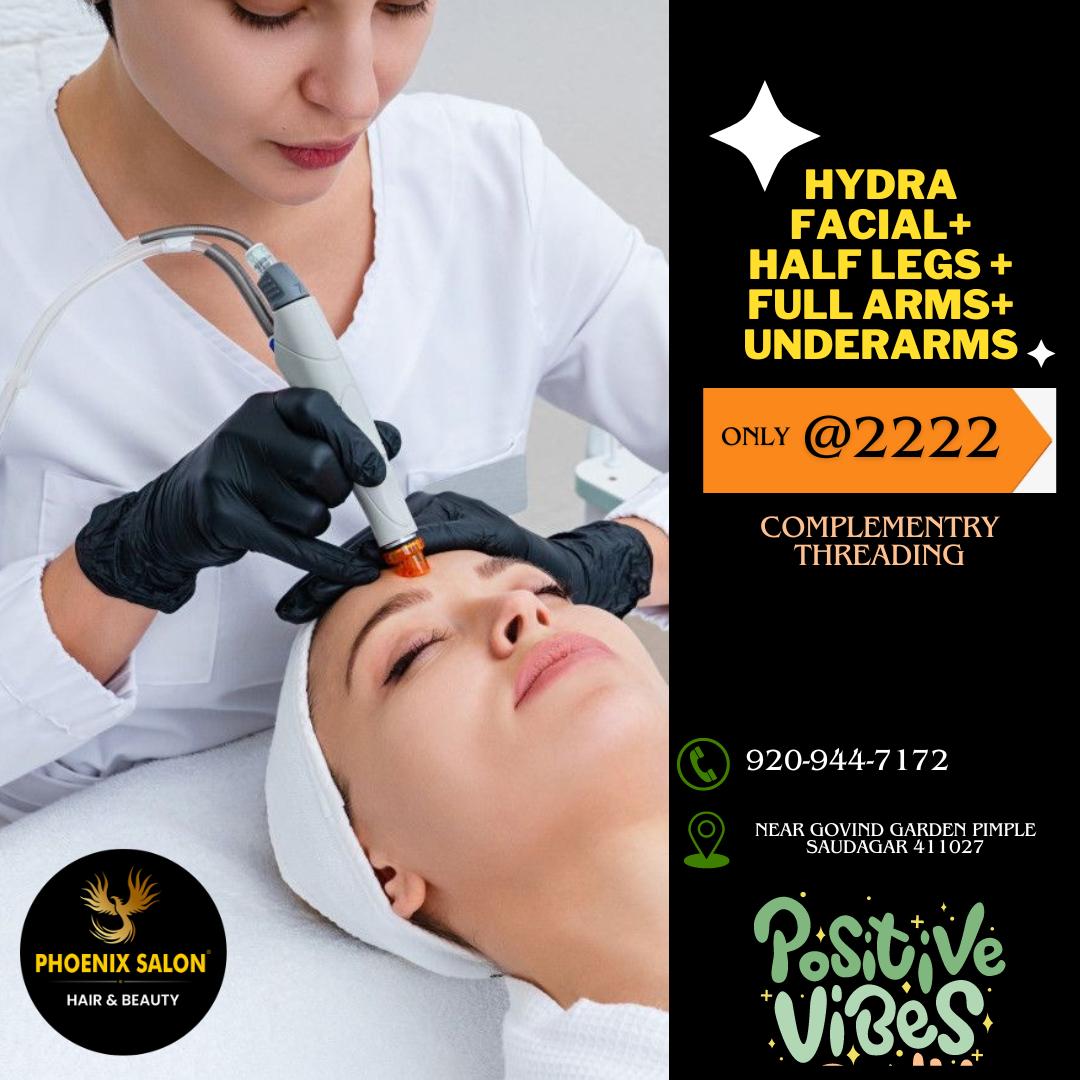 Phoenix Salon - Hair And Beauty | Super saver t