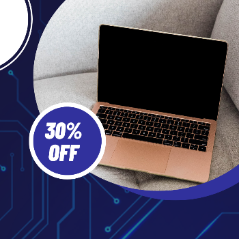 30 %off | Aaradhya Laptops | E1/75, Rohini Sector 11, Delhi 110085