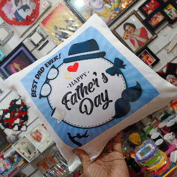 Deekshita Enterprises | Customised Pillow with Photo