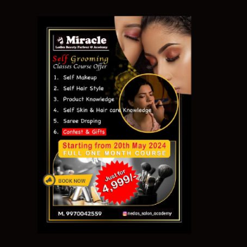 Miracle ladies beauty parlour | Offer!!