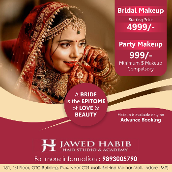 Kailash chandra narvariya | Bridal and Party Makeup