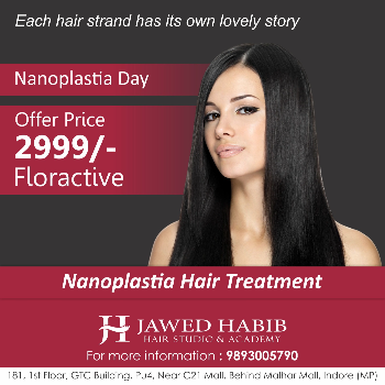Kailash chandra narvariya | Nanoplastia Hair Treatment