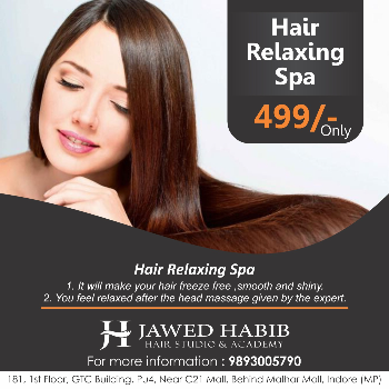 Kailash chandra narvariya | Hair Relaxing Spa