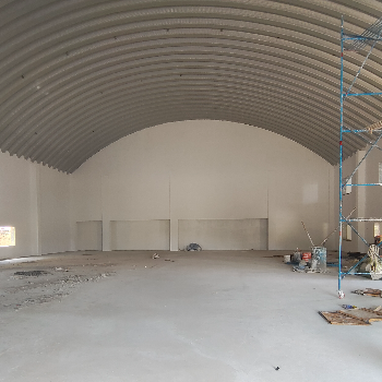 Om Namah Shivaya Property | 50% Brokerage Charge on Warehouse Lease