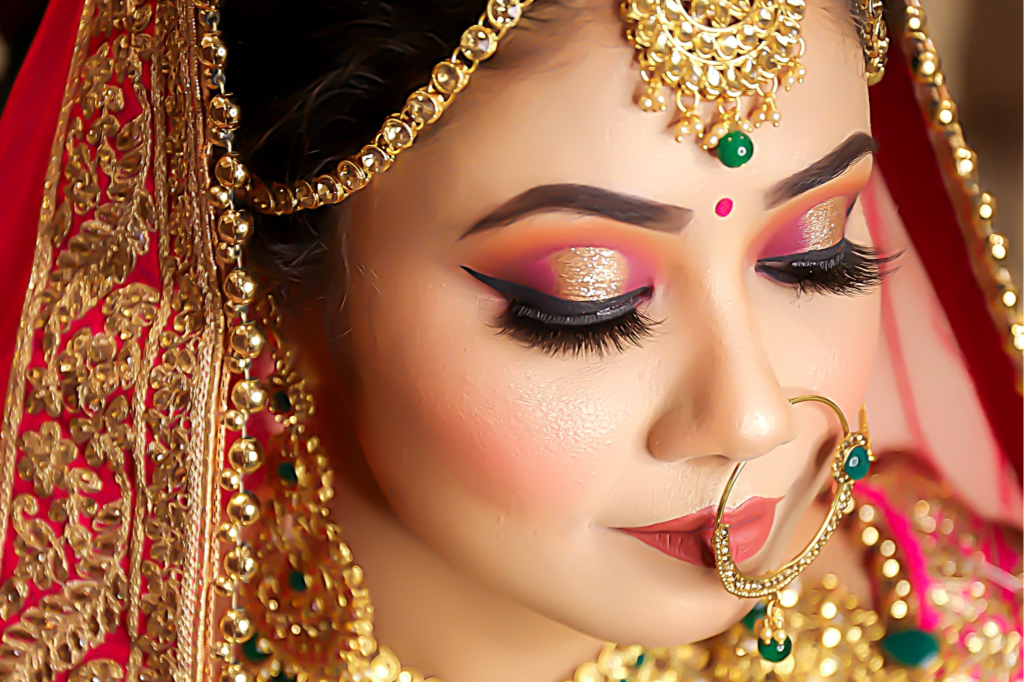 THE BEAUTY BARN UNISEX SALON & ACADEMY | Bridal Makeup Services