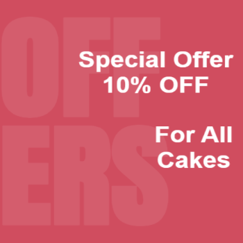 Cakes & Bakery | Special Offer