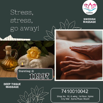 Lotus Leaf Spa | Best Deal For Massage