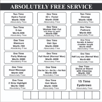 Skaeri salon and makeup studio | skaeri membership