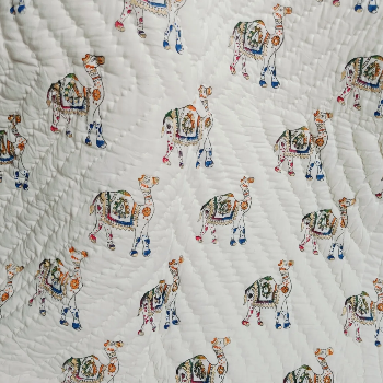 Bedsheet Manufacturer in Sanganer Jaipur - NEHA CREATION | Jaipuri quilt