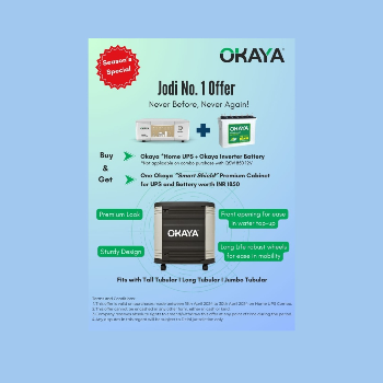 Seasons Special Offer | Shree Vinayak Battery Inverter Sales & Servies | 8-9, DB S-3 SCHEME NO. 78, INDORE, Madhya Pradesh, 452010