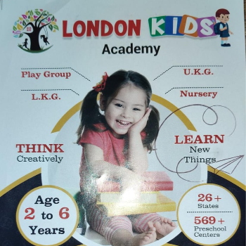 LONDON KIDS ACADEMY | No caution money, No admission fees