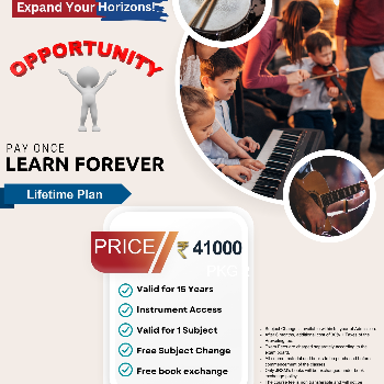 15 Days Extra Classes | जे आर संगीत कला विद्यालय | 560, Vishnupuri Nx Colony, Bhanwar Kuwa, Indore, Madhya Pradesh 452001