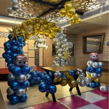 Balloon decoration indore | 2500-2000