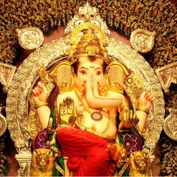 ganesh chaturthi | A TO Z Contractors | Shop No 05 Opposite Shriji Villa Building M T Road Matunga Wast