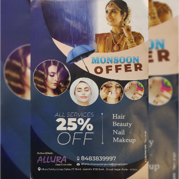 ALLURA FAMILY UNISEX SALON | SPECIAL OFFER!! 25% OFF