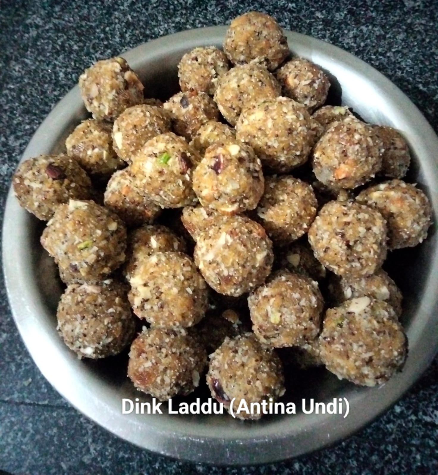 DEEPA ENTERPRISES | Dink Laddu (Antina Undi)