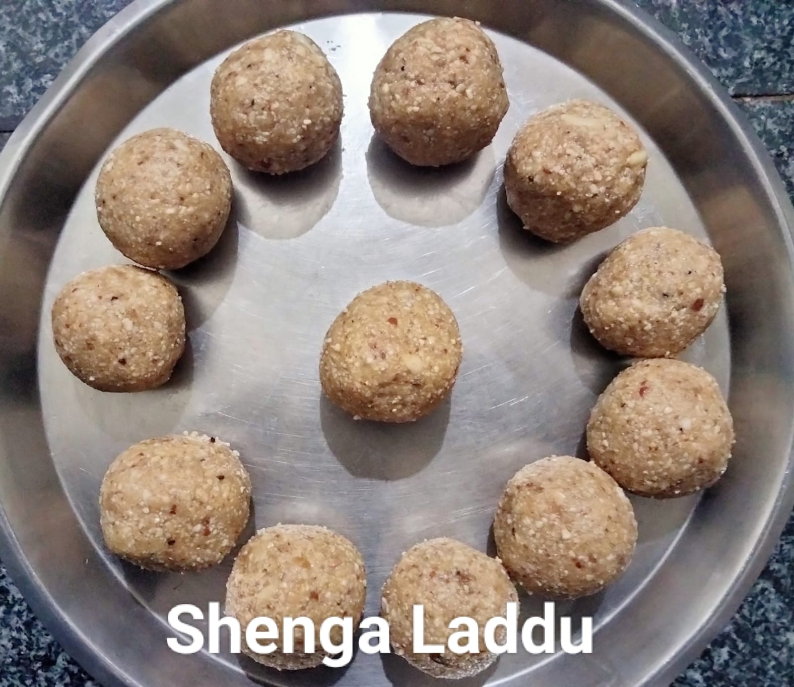 DEEPA ENTERPRISES | Shenga Laddu