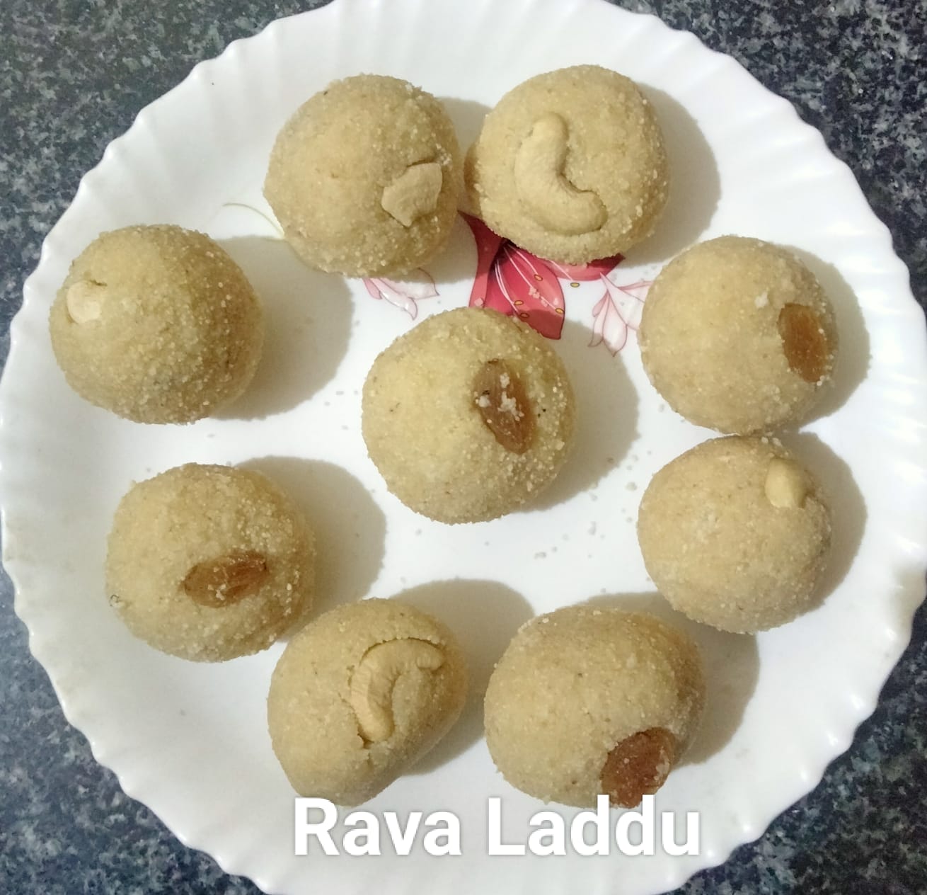 DEEPA ENTERPRISES | RAVA LADDU