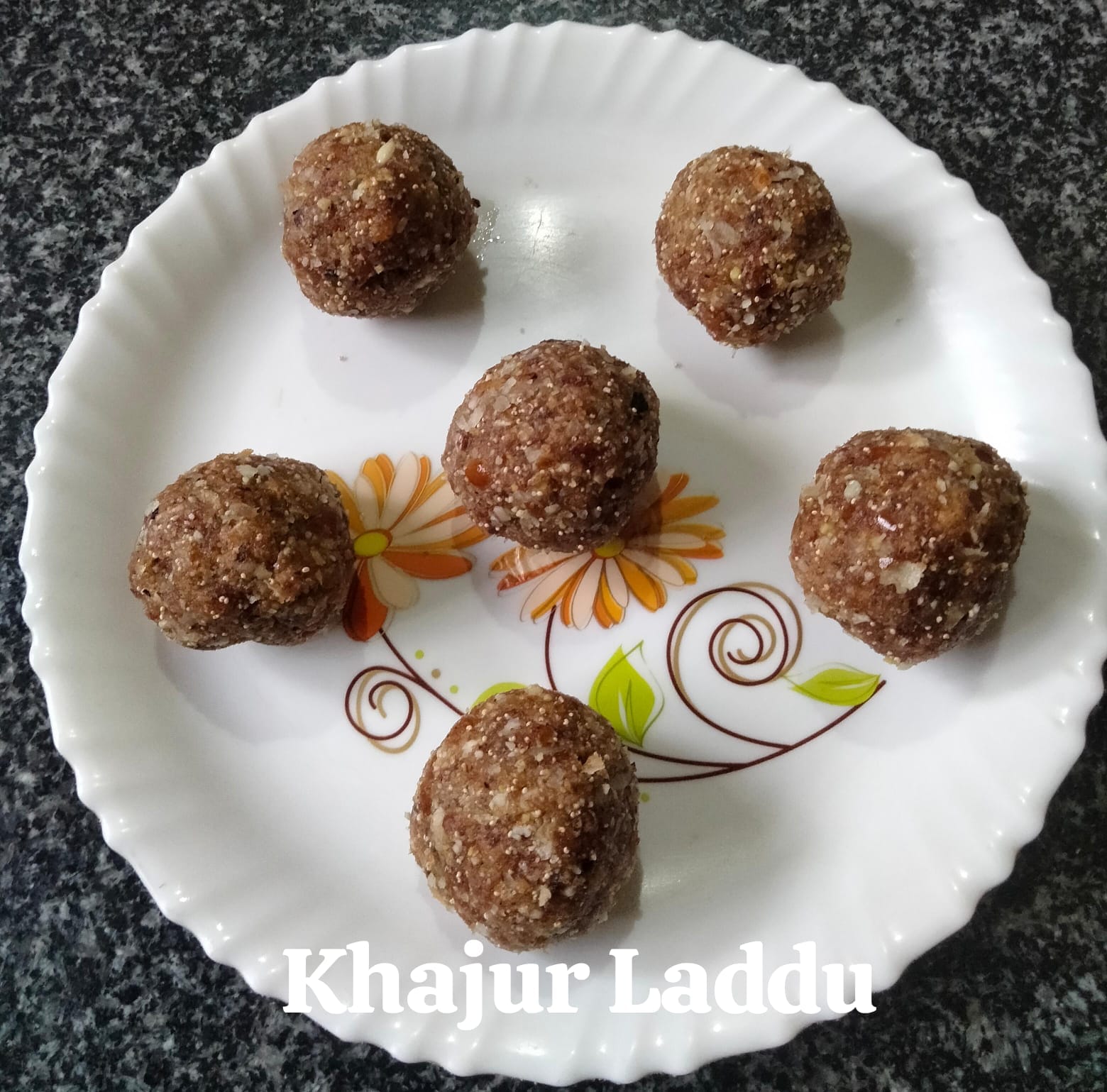 DEEPA ENTERPRISES | Khajur Laddu