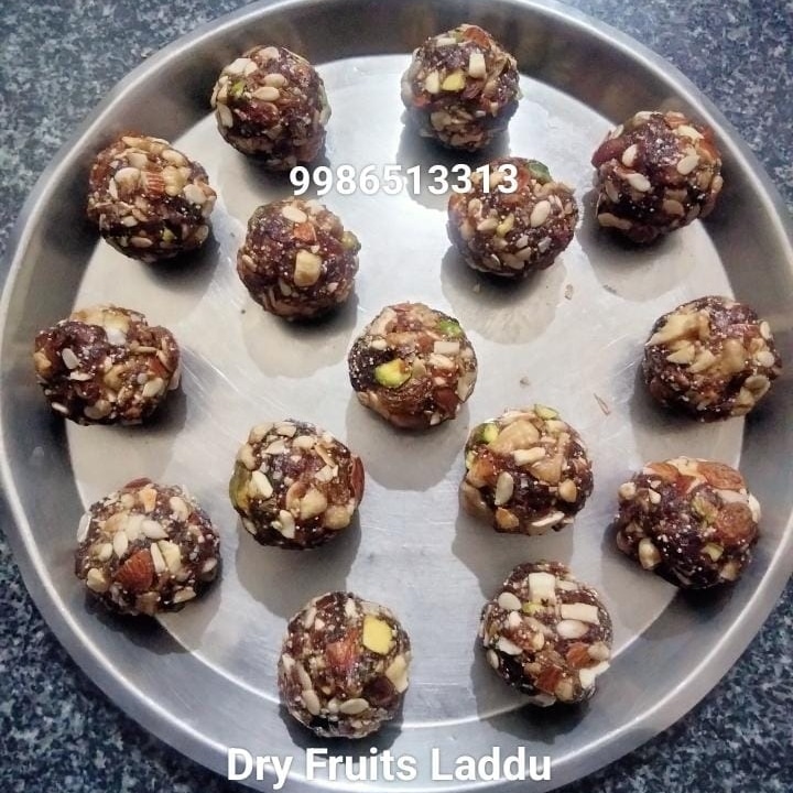 DEEPA ENTERPRISES | Dry Fruits Laddu