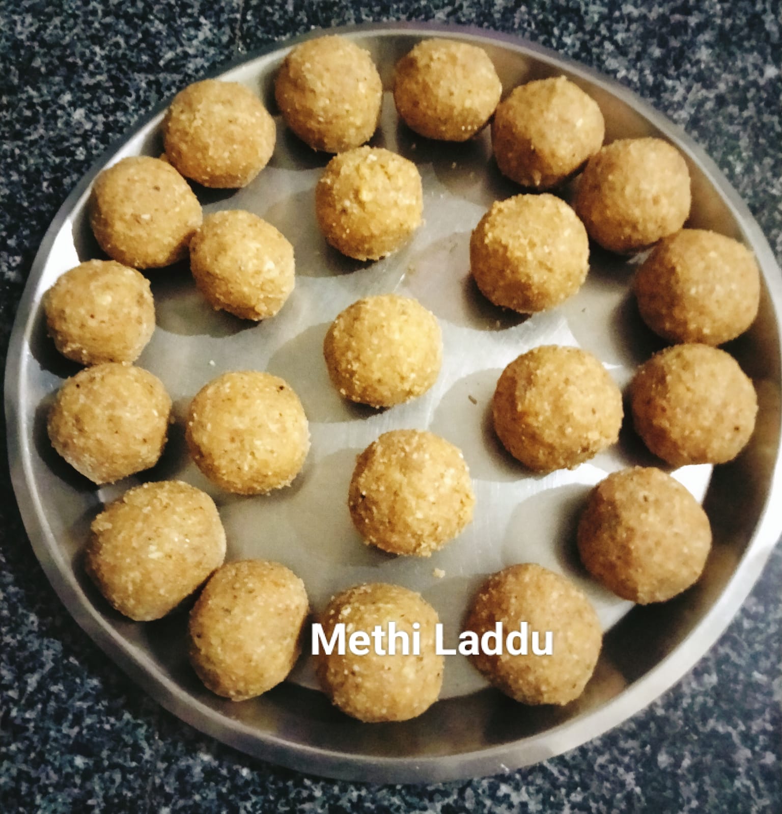 DEEPA ENTERPRISES | Menthe Laddu (Methi Laddu)