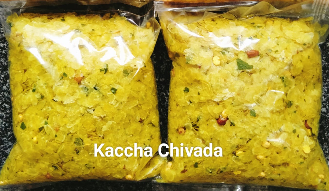 DEEPA ENTERPRISES | Kaccha Chivada- Huradiddu Avalakki