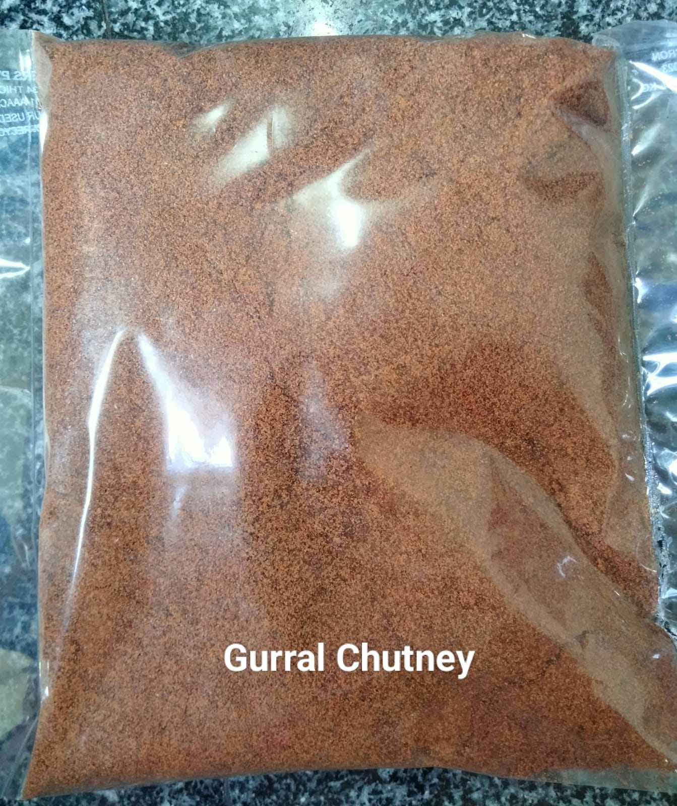 DEEPA ENTERPRISES | Gurrellu Chutney (Gurral Chutney)