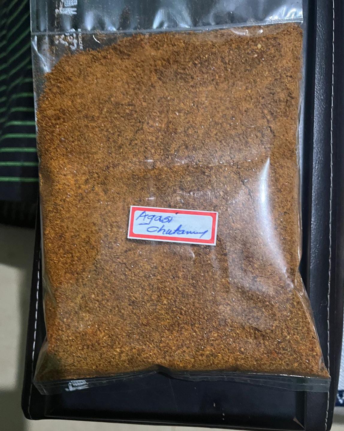 DEEPA ENTERPRISES | Agasi Chutney (Javas /Flaxseed Chutney)