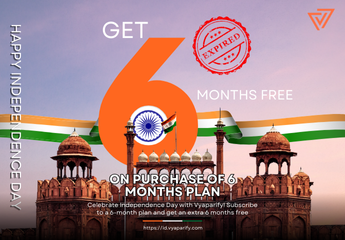 Digital Vyapar Bada Vyapar | Double Freedom Offer: Buy 6, Get 12 Months!