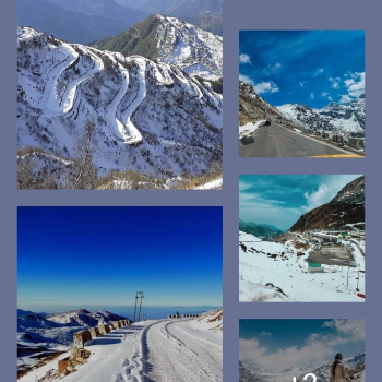 Silk Route Snow Trip | ALPINE SURFERS | Block-12, White Meadow, Dakshin Jagaddal, West Bengal 700149, India