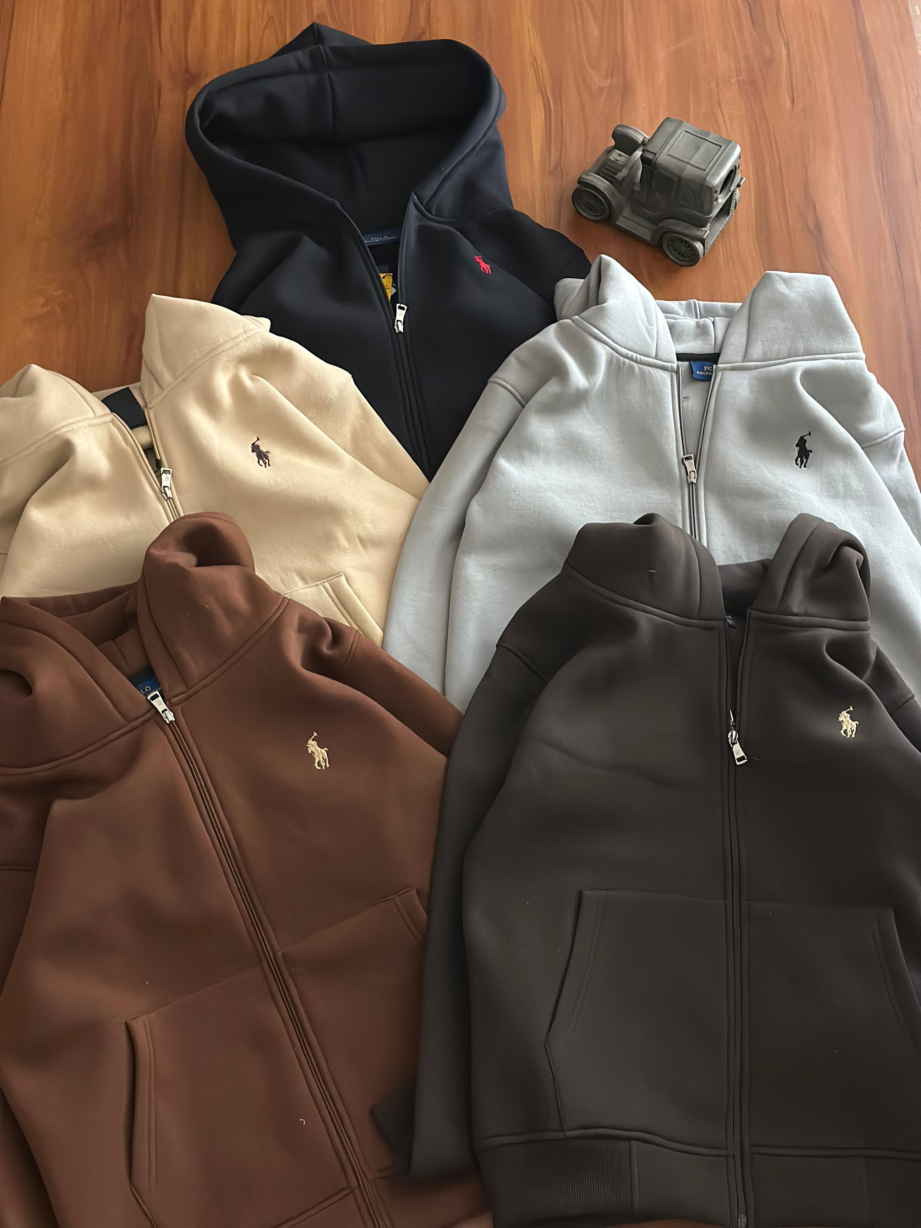 Warzone readymade garments | Polo hoodie